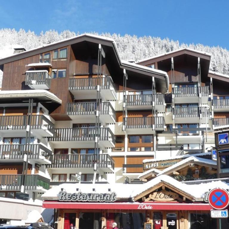 Appartement avec balcon au cœur de La Clusaz - FR-1-459-215 - Appartamento - 17