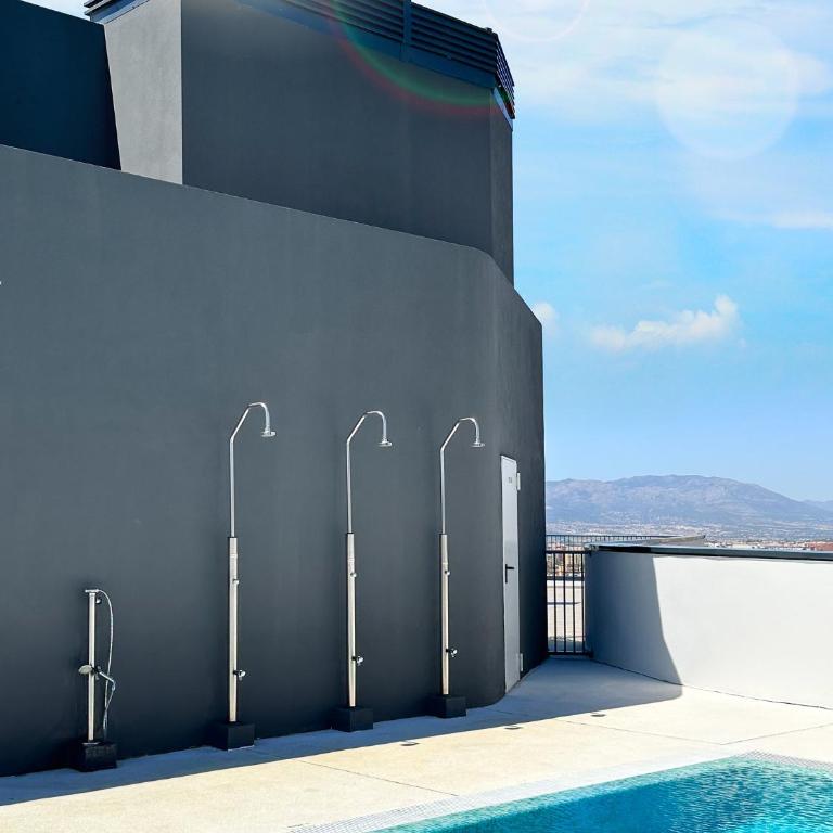 Urban Sky , Torre I, 21D - Apartamento de 2 dormitorios - 68