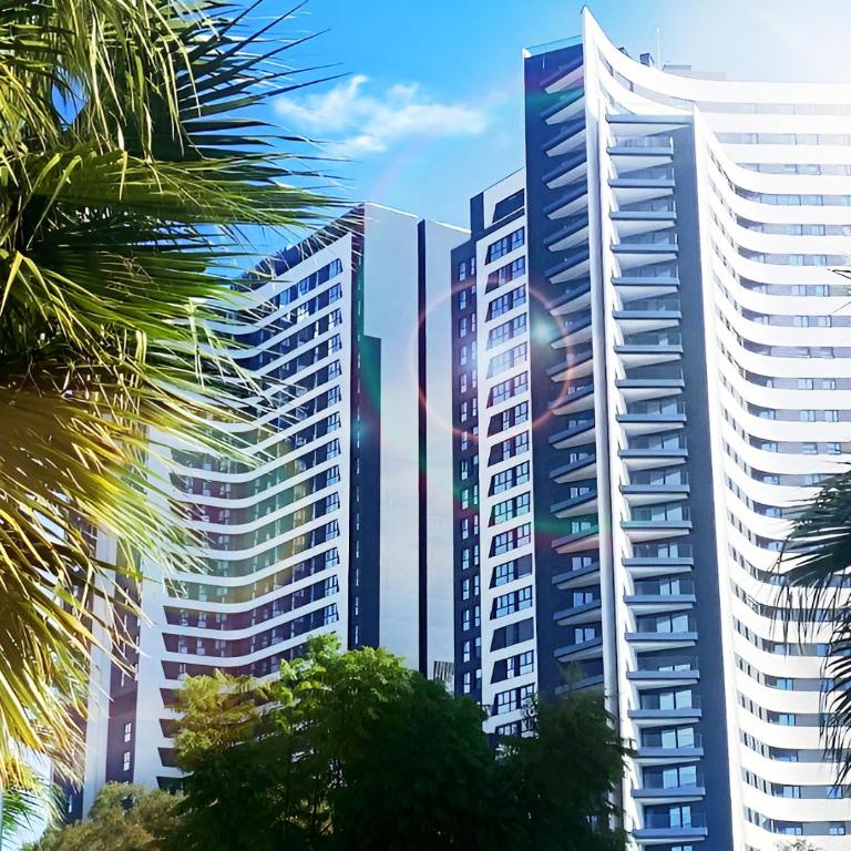 Urban Sky , Torre I, 21D - Apartamento de 2 dormitorios - 52