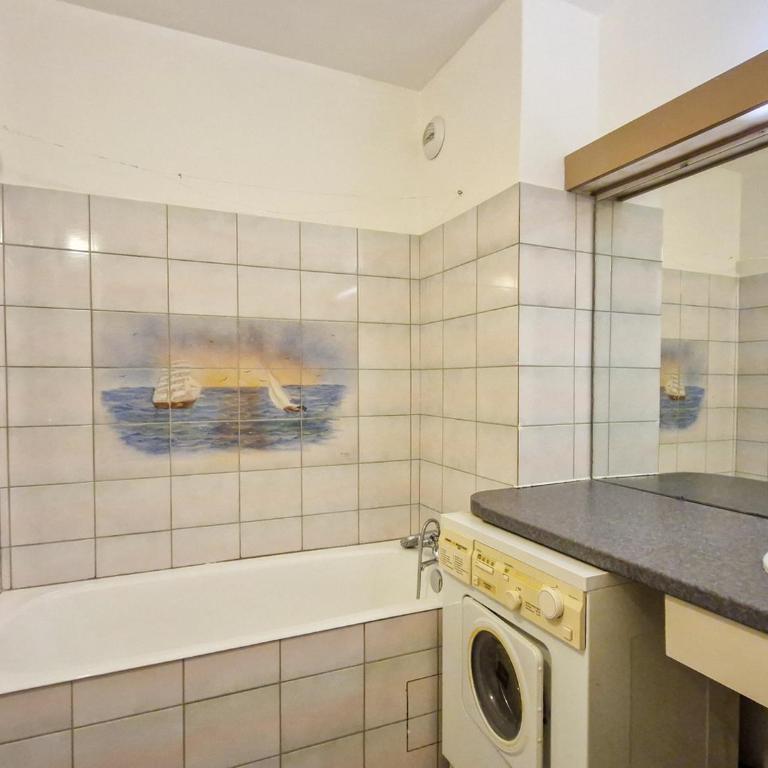 Appartement spacieux au pied des pistes avec balcon et WIFI - FR-1-425-212 - Appartement - 9