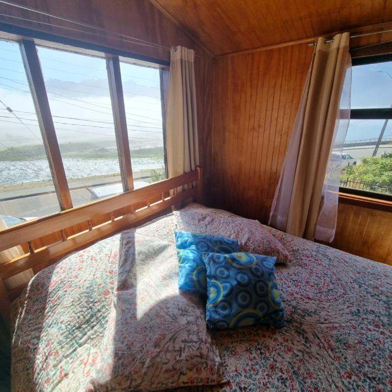 Hospedaje RUBLAS - Habitación Doble con baño compartido - 4