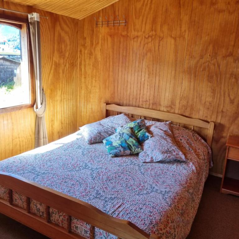 Hospedaje RUBLAS - Habitación Doble con baño compartido - 3