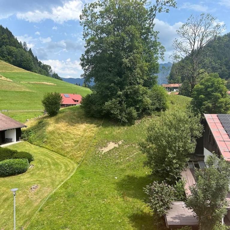 FEWO Allgäu Chalet mit Schwimmbad und Sauna - Apartment mit 2 Schlafzimmern - 12