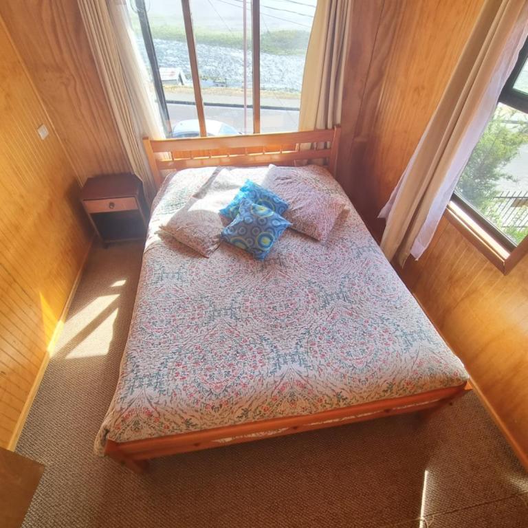 Hospedaje RUBLAS - Habitación Doble con baño compartido - 3