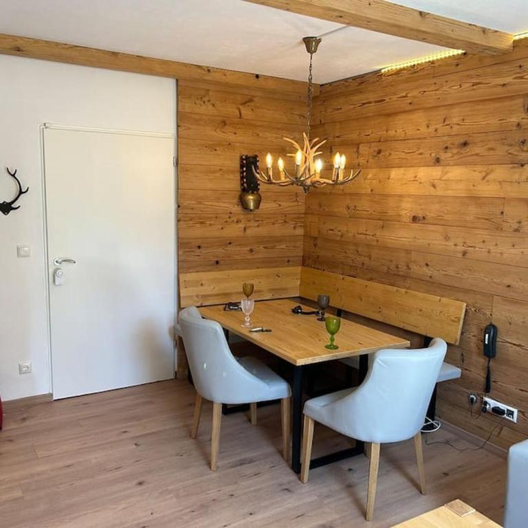 FEWO Allgäu Chalet mit Schwimmbad und Sauna - Apartment mit 2 Schlafzimmern - 14