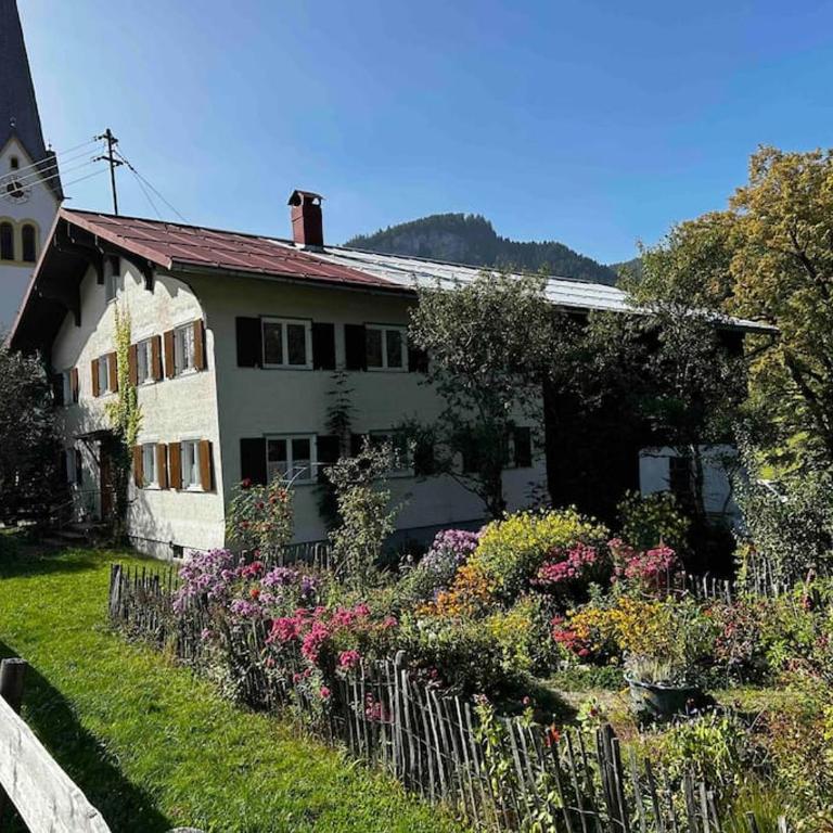 FEWO Allgäu Chalet mit Schwimmbad und Sauna - Apartment mit 2 Schlafzimmern - 18