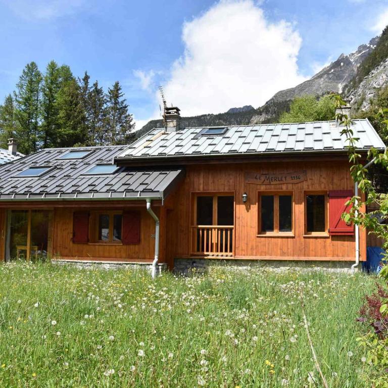 Chalet chaleureux 6 pers proche centre, Pralognan - FR-1-464-234 - Chalet - 12