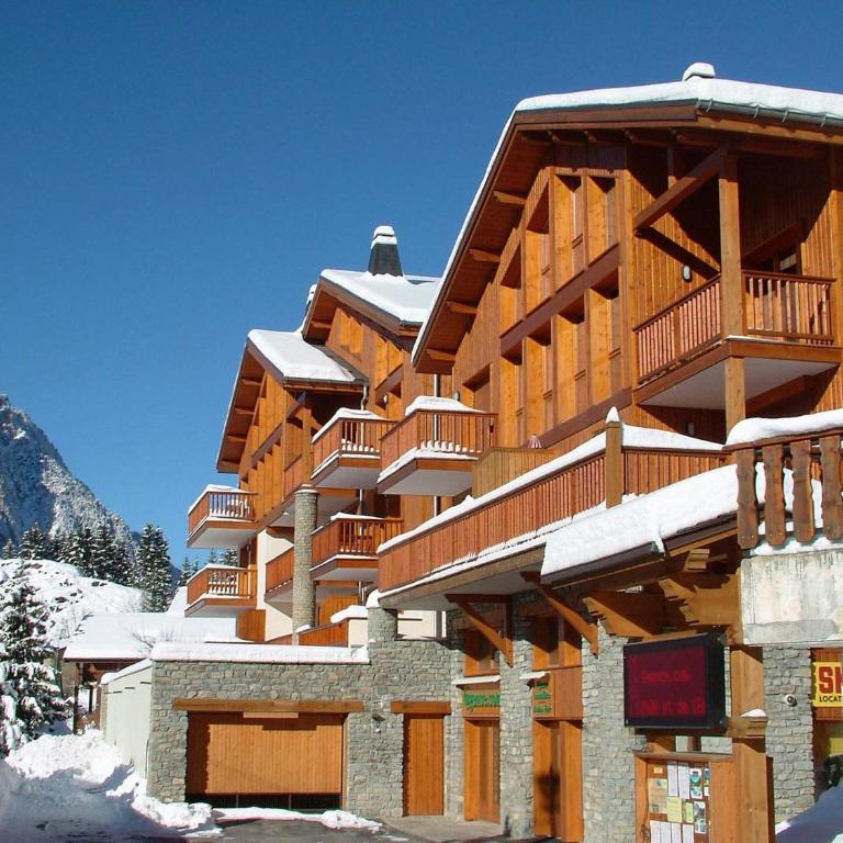 Appartement spacieux, 3 étoiles, max 8 pers, 2 terrasses - FR-1-464-54 - Apartment mit 3 Schlafzimmern - 19
