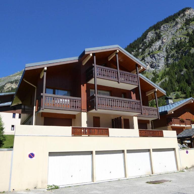 2 Pièces chaleureux, proche pistes, 6 pers. - FR-1-464-62 - Appartement 2 Chambres - 14