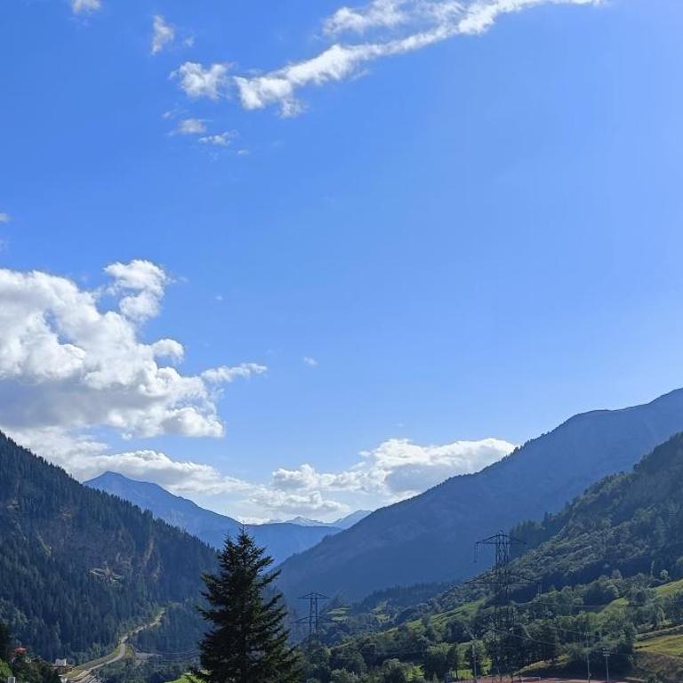 Leukerbad Saskia 7 Studio - Apartamento de 1 dormitorio - 2