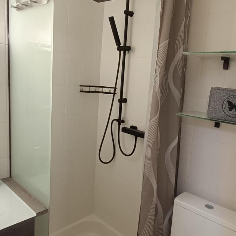 Leukerbad Saskia 7 Studio - Apartamento de 1 dormitorio - 20