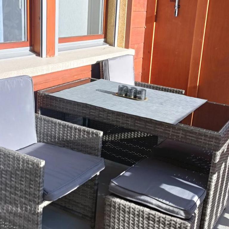 Leukerbad Saskia 7 Studio - Apartamento de 1 dormitorio - 22