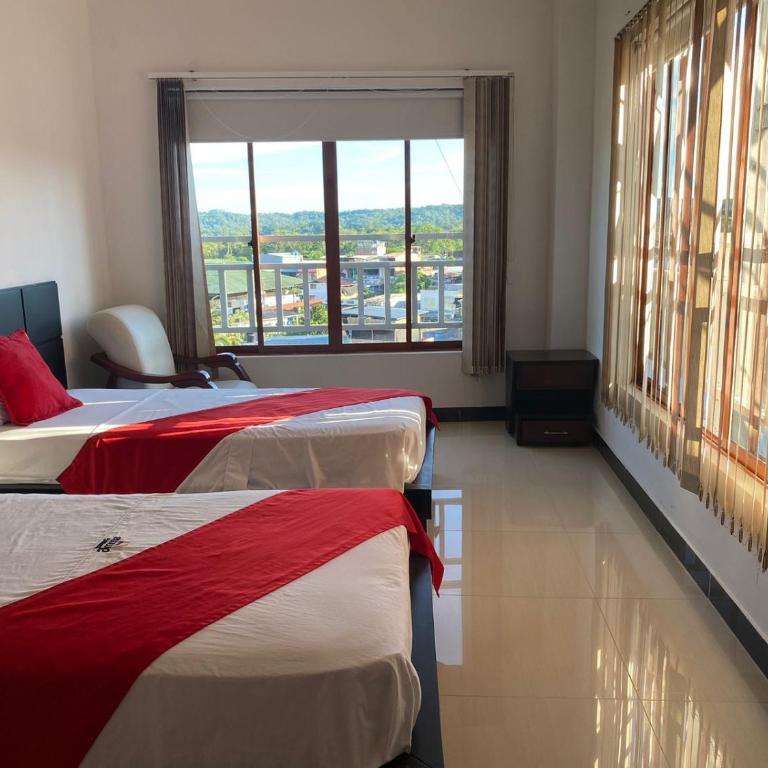 Hotel AMMA - Triple Room - 1