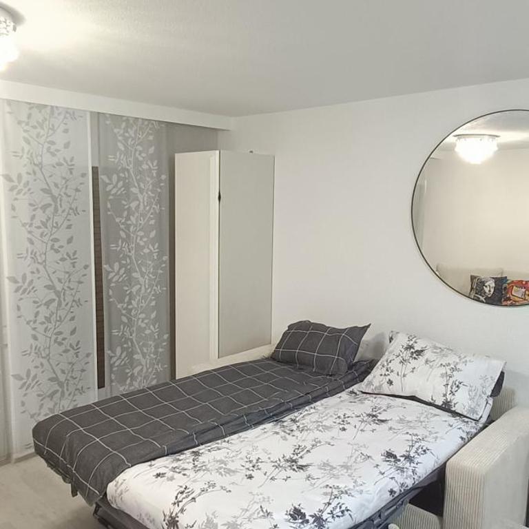 Leukerbad Saskia 7 Studio - Apartamento de 1 dormitorio - 7
