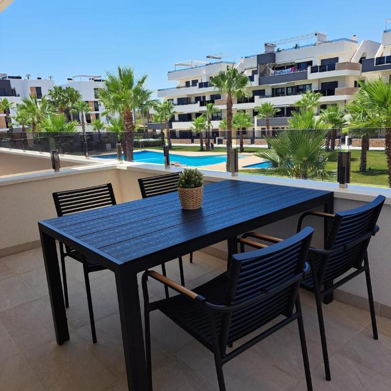 Sunrise new apartment with pool - Apartamento de 2 dormitorios - 1