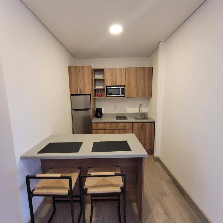 Casa Cacho - Deluxe One-Bedroom Apartment with City View - 1