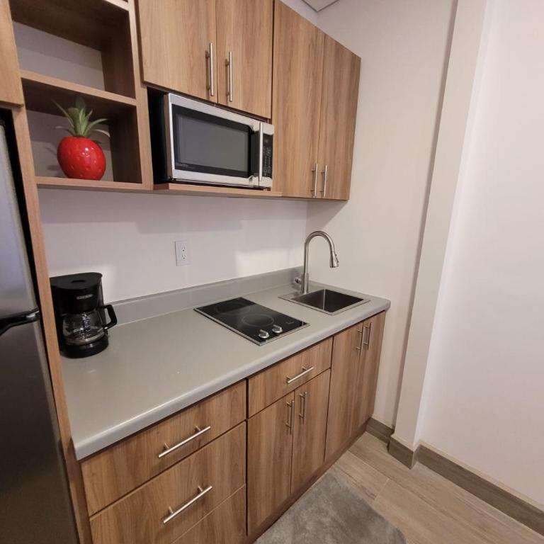 Casa Cacho - Deluxe One-Bedroom Apartment with City View - 5