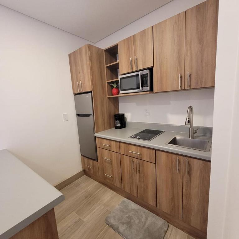 Casa Cacho - Deluxe One-Bedroom Apartment with City View - 6