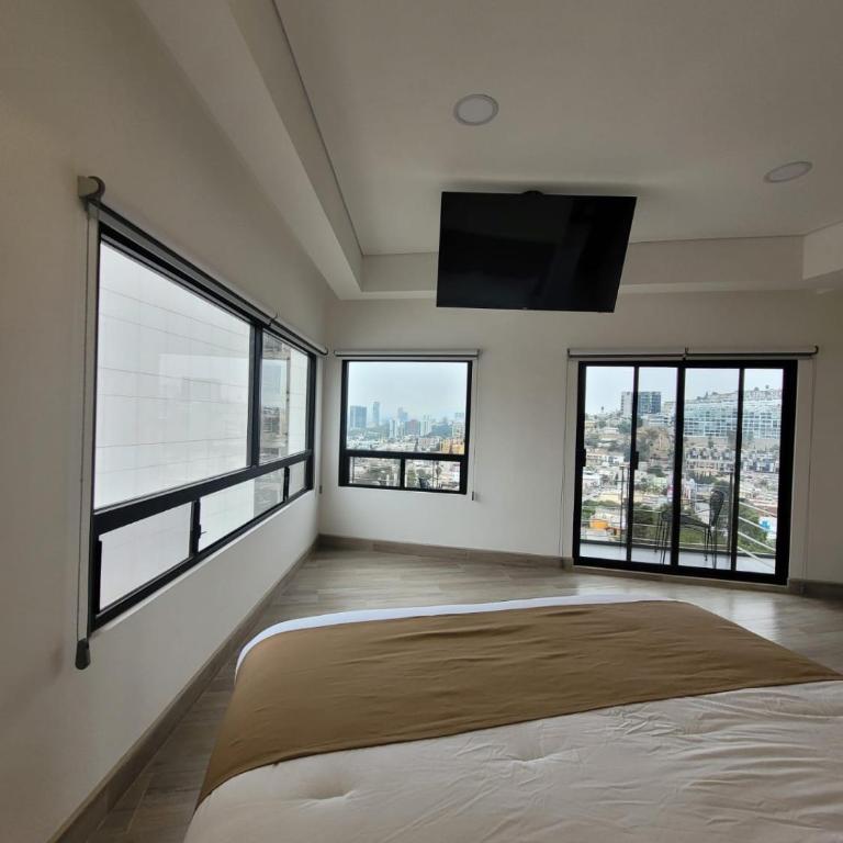Casa Cacho - Deluxe One-Bedroom Apartment with City View - 12