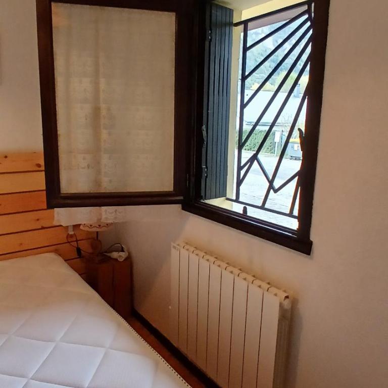 Appar T2 3 lits vue montagne terrasse vielle aure - Appartement 2 Chambres - 9