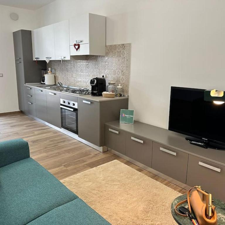 Poppy House - Appartamento con 1 Camera da Letto - 11