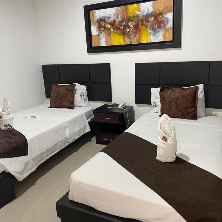 Hotel AMMA - Superior King or Twin Room - 1