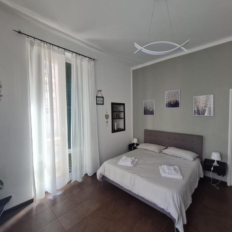 La casa di Pepe - Appartamento centrale luminoso - Appartamento con 2 Camere da Letto - 4