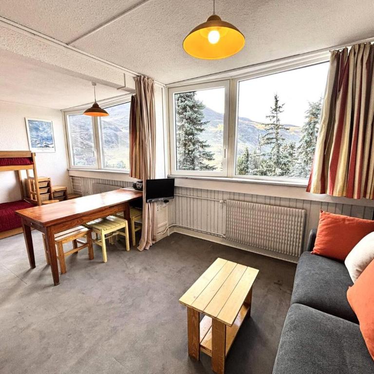 Résidence Vanoise - Studio pour 4 personnes de 24m² MAE-5134 - Studio - 1