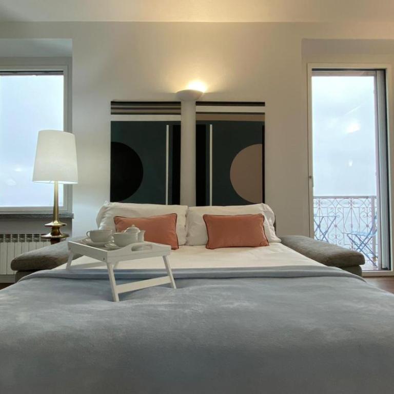 FWL Romance on the Lake - Panorama - Appartamento con 1 Camera da Letto - 10