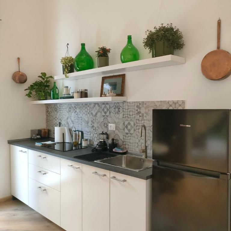 Liberty Green House - Appartamento con 1 Camera da Letto - 7