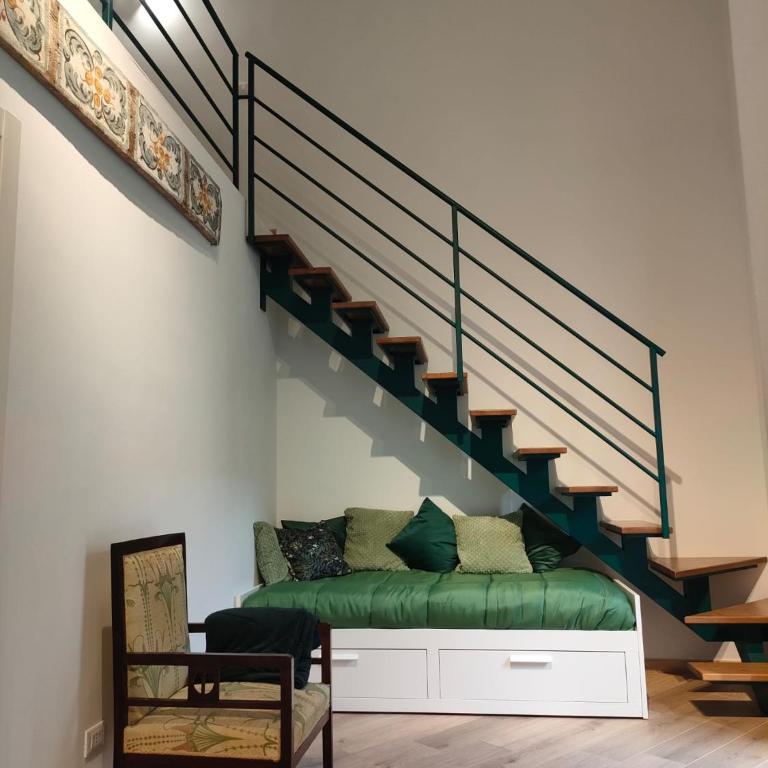 Liberty Green House - Appartamento con 1 Camera da Letto - 11