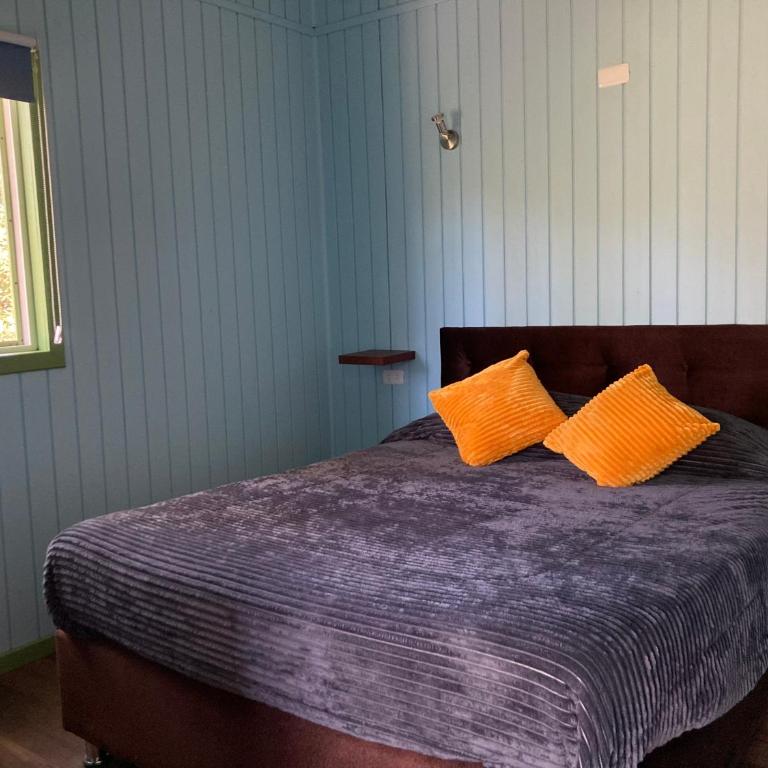 Los Canelos de Cayumapu - One-Bedroom House - 10