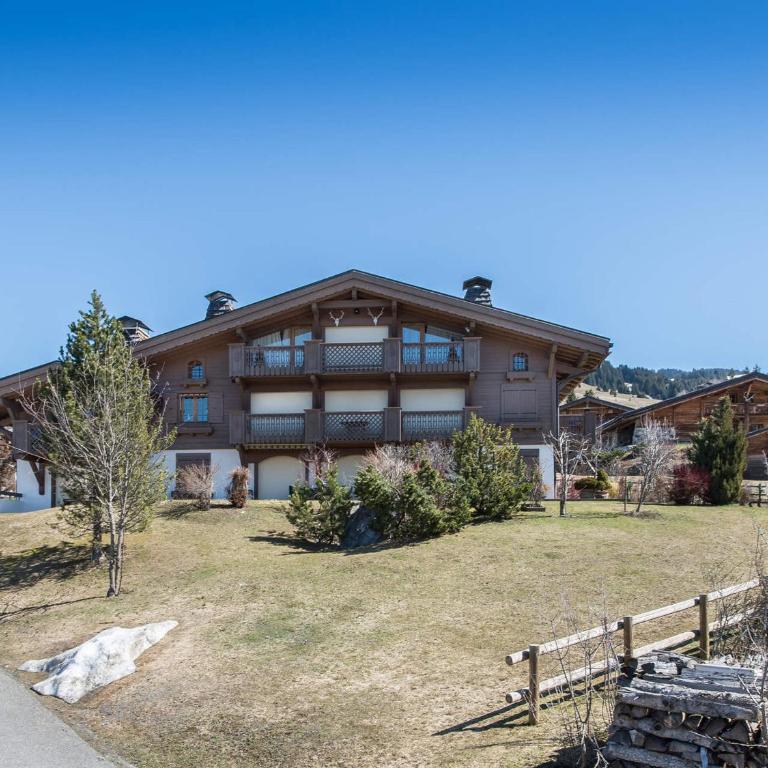 Appartement 3 chambres Megève Sud avec Balcon et Wifi - FR-1-453-28 - Appartamento (8 Adulti) - 13