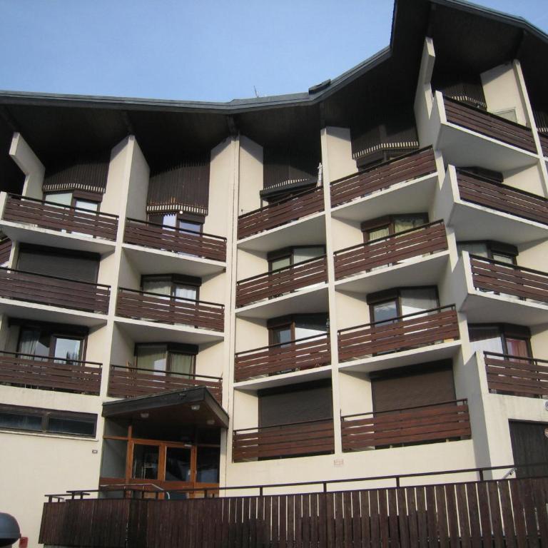 Appartement 2 Pièces, Ski au Pied, Balcon Sud, Confort pour 6 - FR-1-459-62 - Monolocale - 10