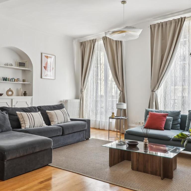 Charming Apartment 1 BR 4 persons - Opera Bourse - Appartement 1 Chambre - 2