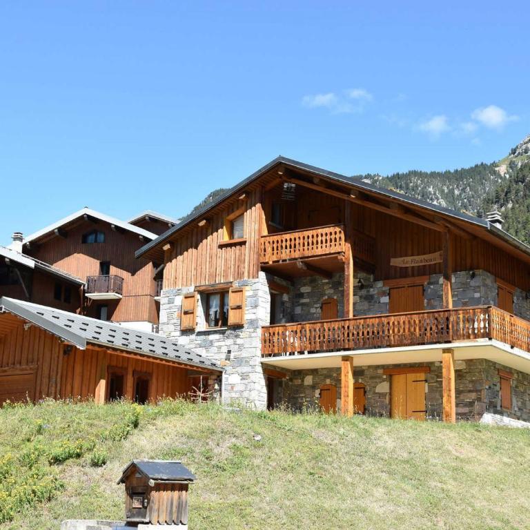 Chalet 5 pièces lumineux près des pistes, 10 personnes - FR-1-464-169 - Chalet 3 Chambres - 19