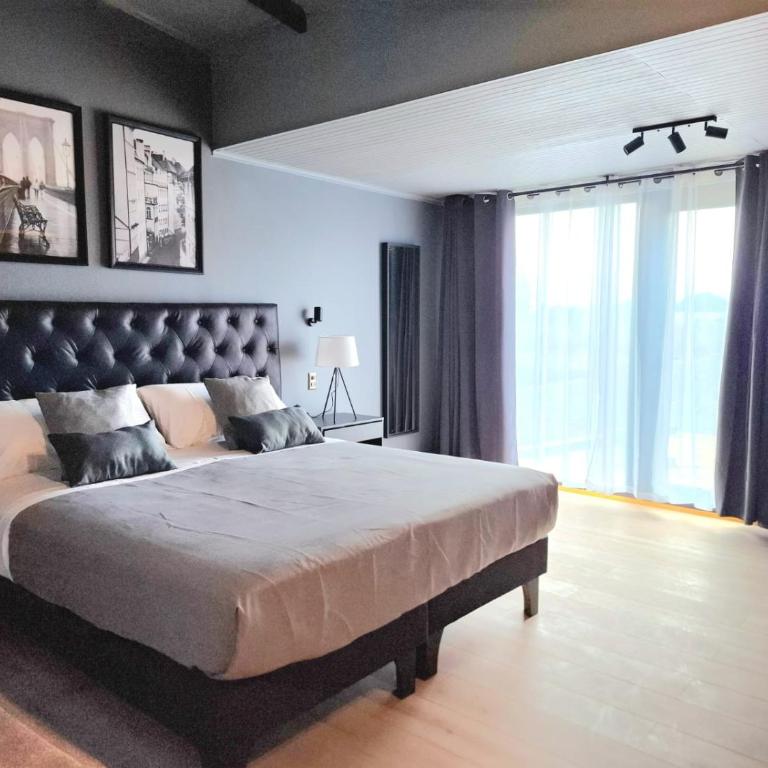 Hotel Boutique 501 - Habitación Deluxe - 1 cama grande - 1