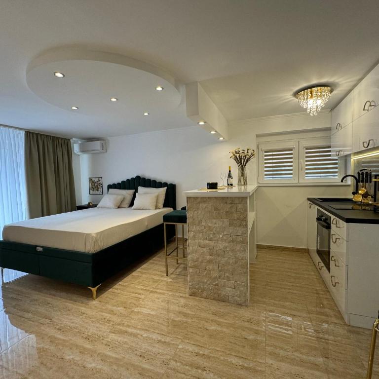 Apartman City Zeleznik - Apartman sa 1 Spavaćom Sobom - 11