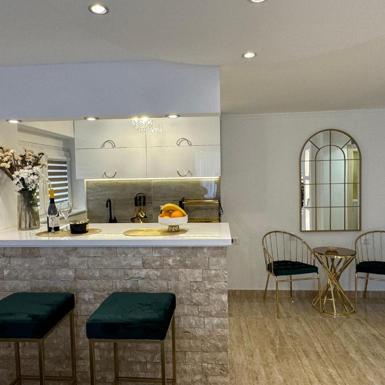 Apartman City Zeleznik - Apartman sa 1 Spavaćom Sobom - 6