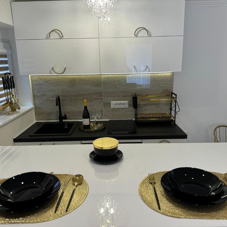 Apartman City Zeleznik - Apartman sa 1 Spavaćom Sobom - 8