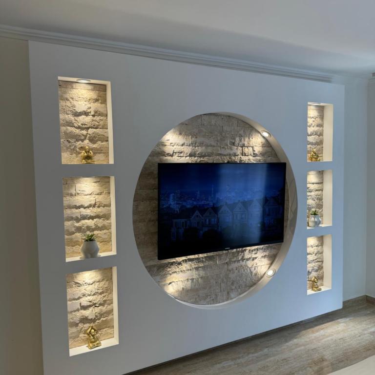 Apartman City Zeleznik - Apartman sa 1 Spavaćom Sobom - 18