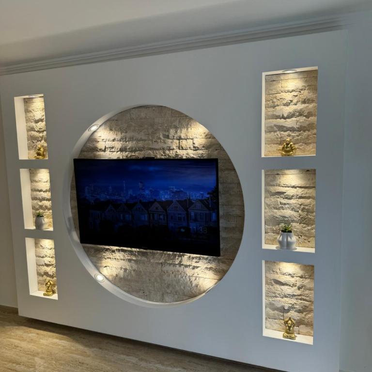 Apartman City Zeleznik - Apartman sa 1 Spavaćom Sobom - 19