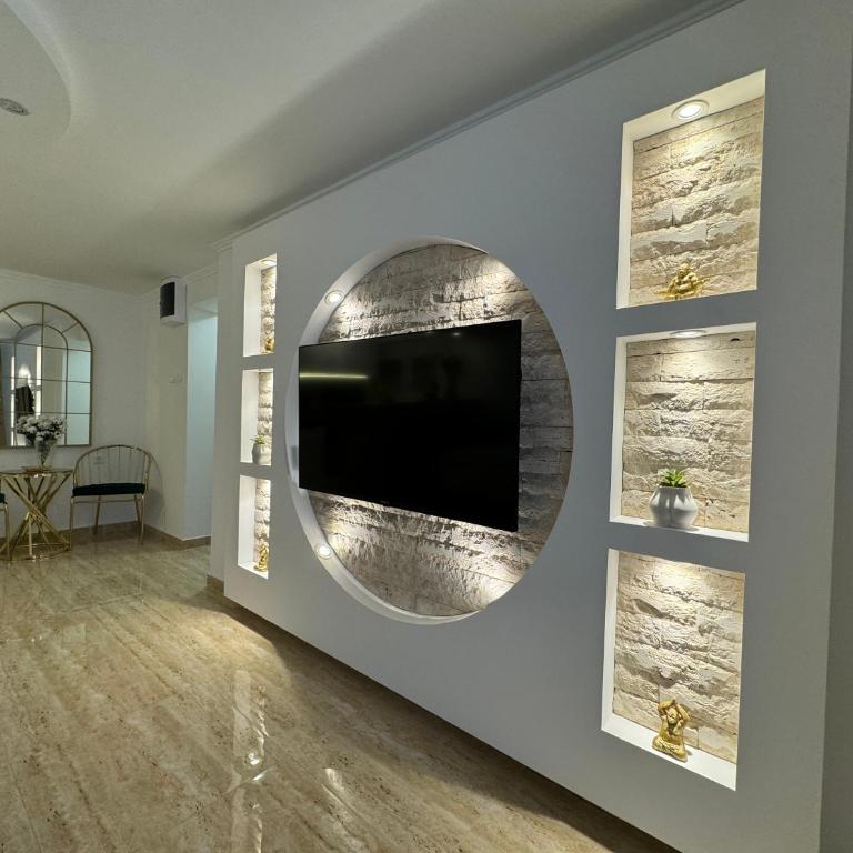 Apartman City Zeleznik - Apartman sa 1 Spavaćom Sobom - 20