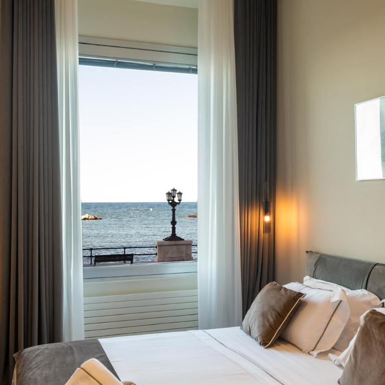 Alta Marea Apulia sea view - Suite con Vista Mare - 12