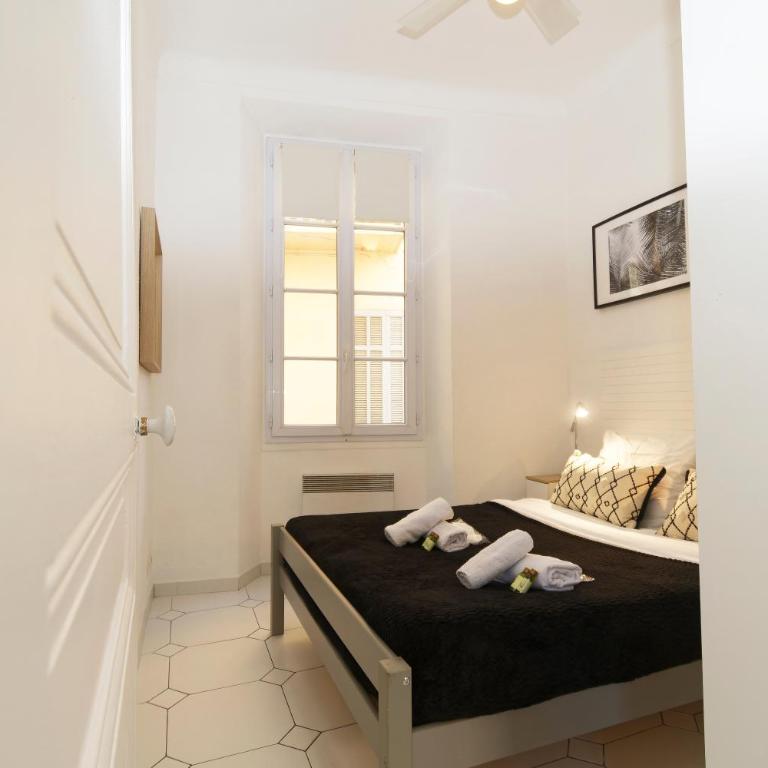 Forville Coeur de Cannes - Appartement 2 Chambres - 8