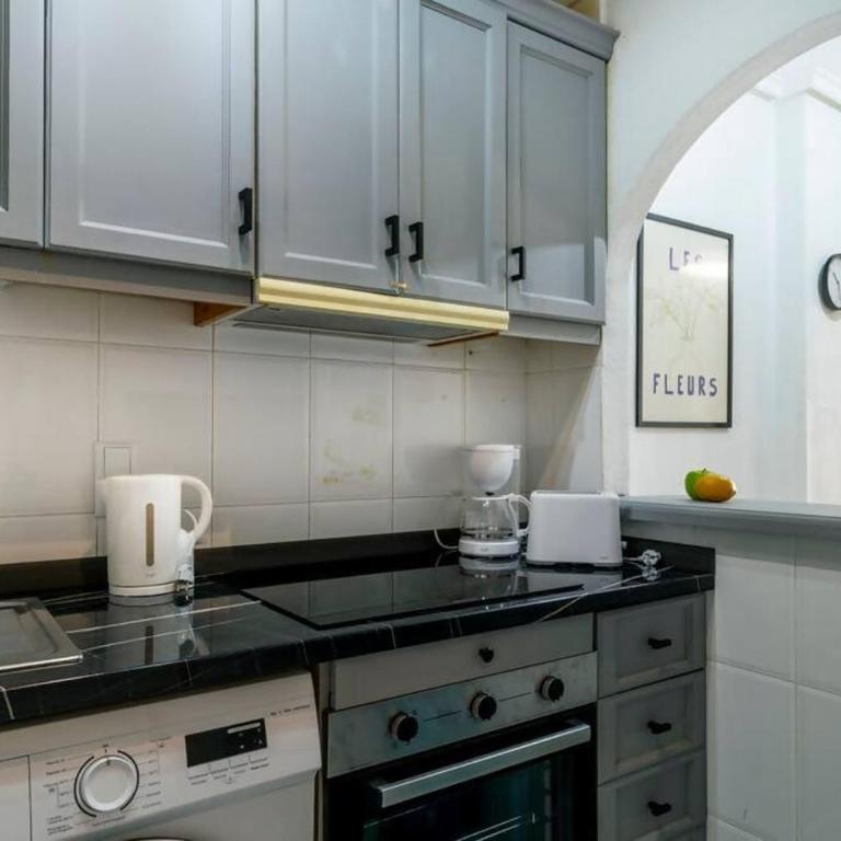 Apartment Pink Sea breeze - Apartamento de 1 dormitorio - 11