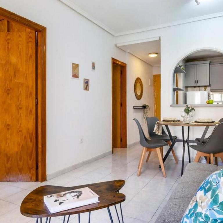 Apartment Pink Sea breeze - Apartamento de 1 dormitorio - 15