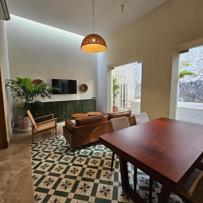 Casa Mara Reforma con alberca - One-Bedroom Villa - 1