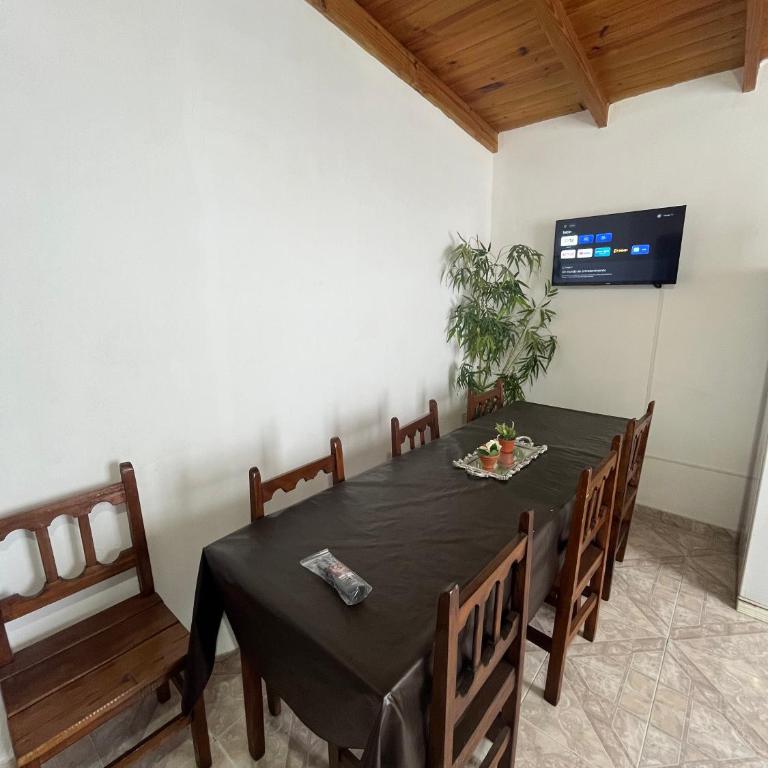 Dpto 08 Playas del sur - Two-Bedroom Apartment - 10