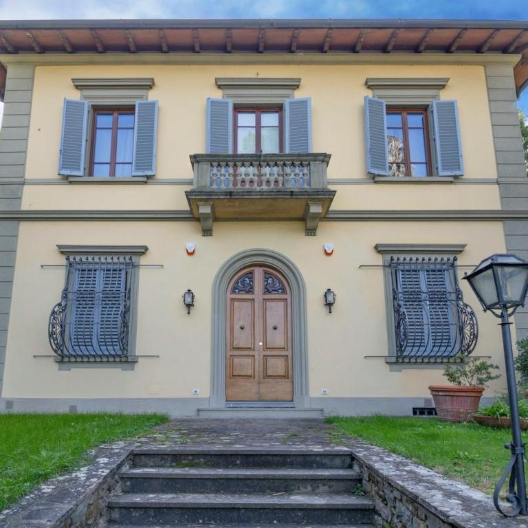 Villa Lia - Apartment in Villa with private garden and Pool - Villa con Piscina Privata - 52